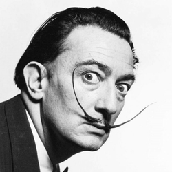 Salvador Dalí