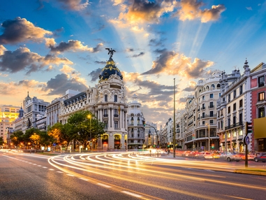 Madrid