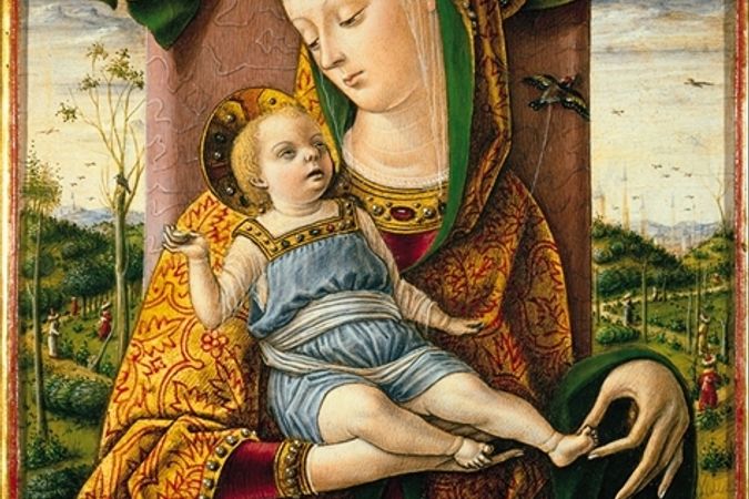 Madonna con il Bambino