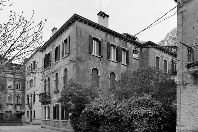 Cannaregio, Calle Larga Piave