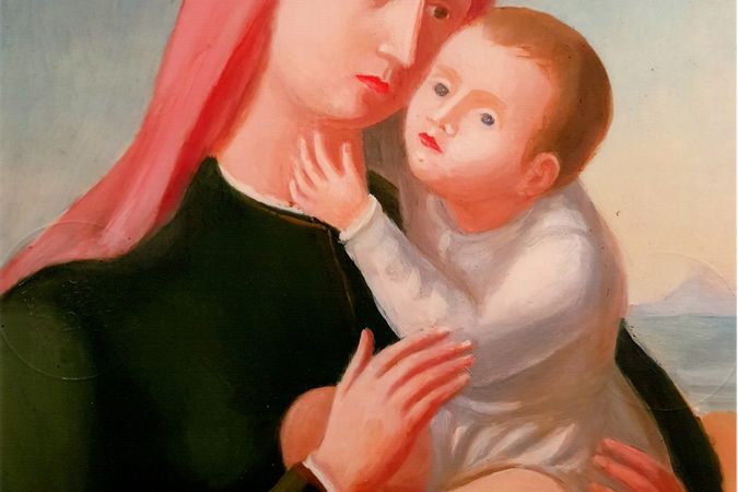 Madonna con Bambino