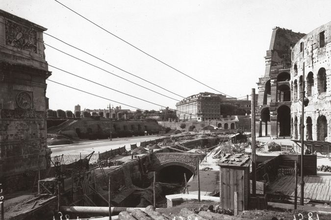 Metropolitana di Roma