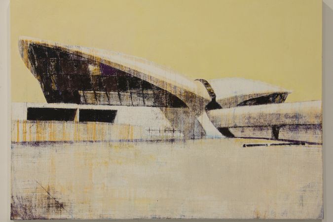 TWA Terminal, Kennedy Airport