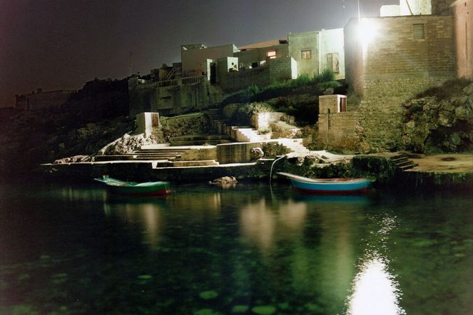 Cala Paura, Polignano