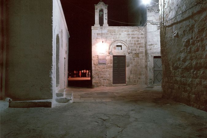 Chiesetta di Santo Stefano, Polignano