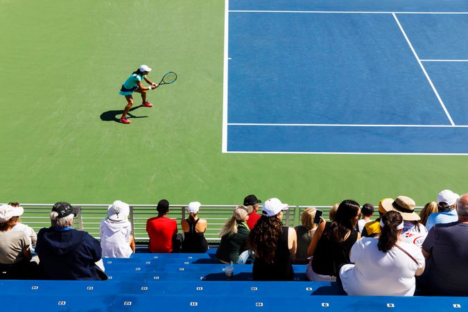 US Open, New York, USA