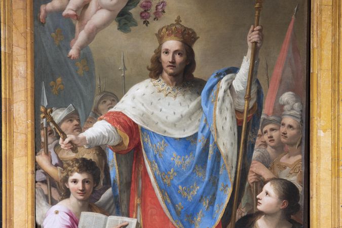 San Luigi IX di Francia tra la Storia e la Fede