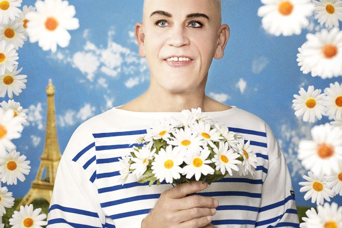 Pierre et Gilles / Jean Paul Gaultier