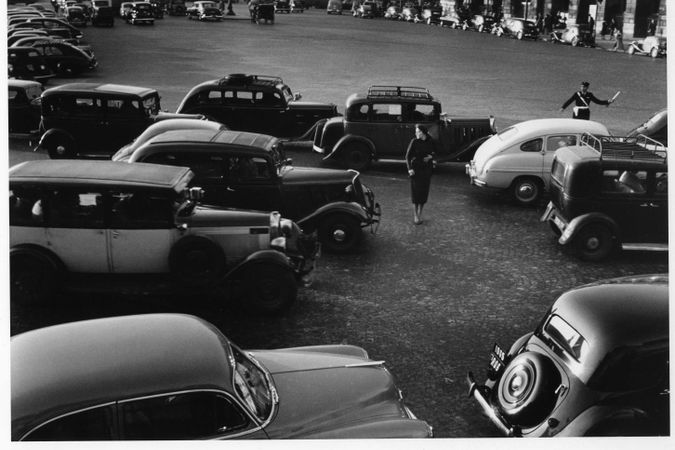 Jinx and cars, Florence