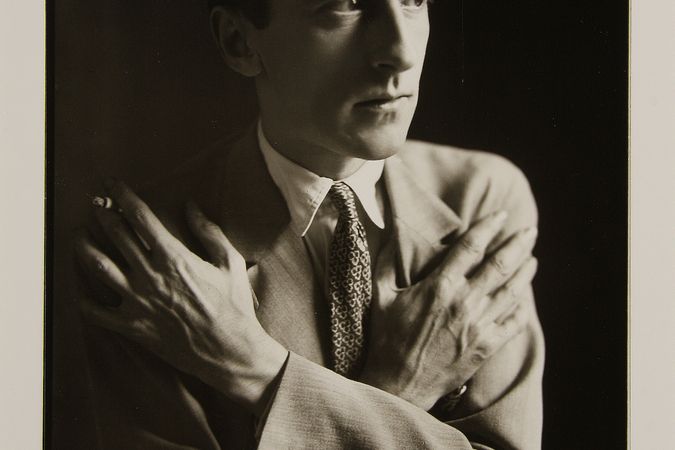 Ritratto di Jean Cocteau 