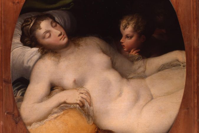 Il sonno di Venere