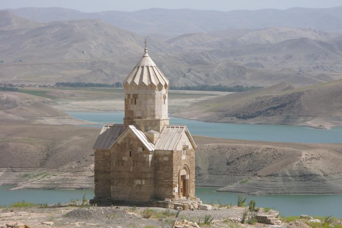 Iran, Dzordzor church