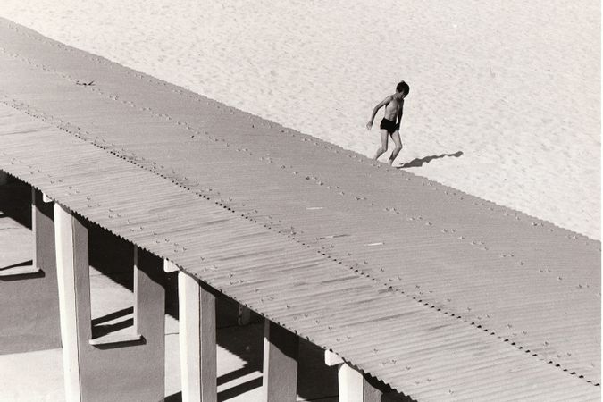 Cagliari, spiaggia del Poetto