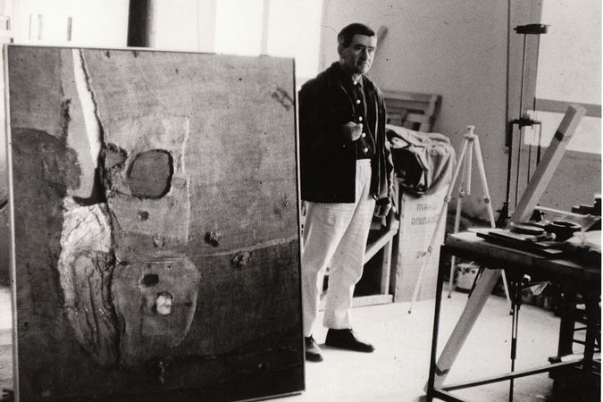 Alberto Burri