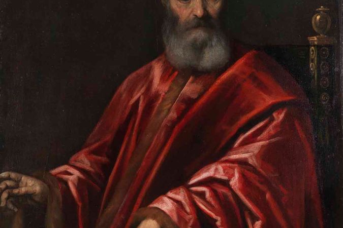 Ritratto di senatore veneziano