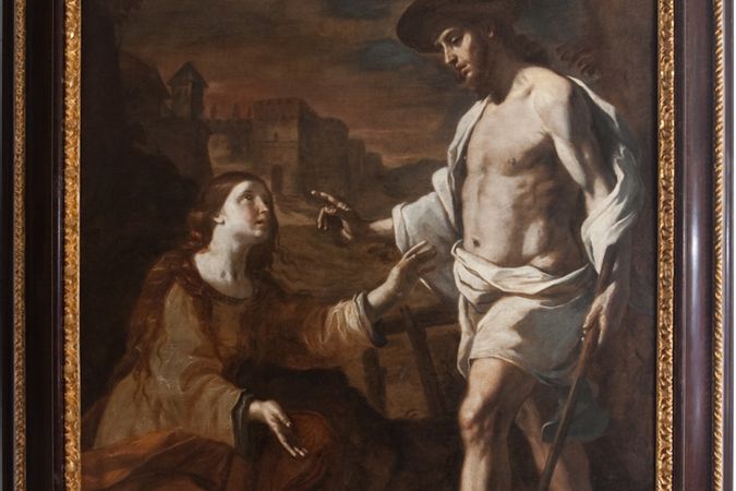 Noli me tangere