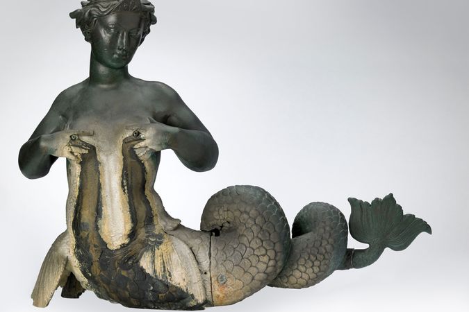 Sirena del Palais Granvelle