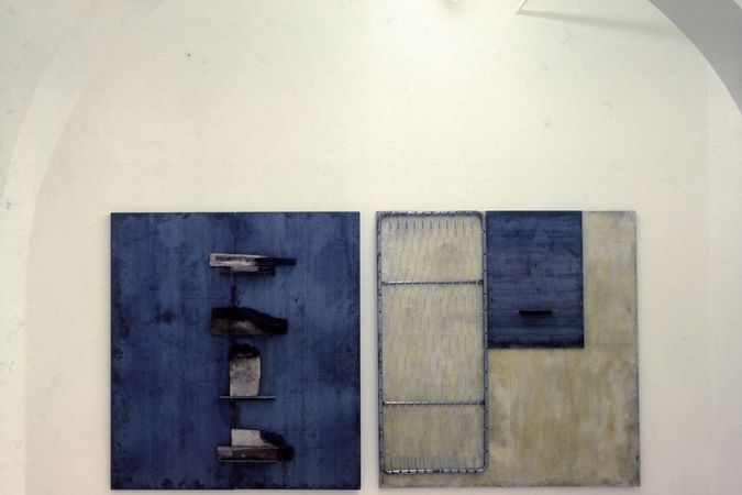 Jannis Kounellis 