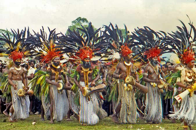 Papua Guinea