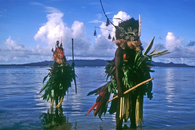 Papua Guinea