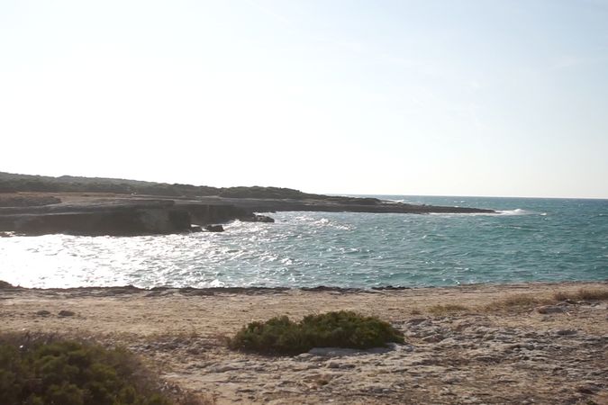 DEBRIS/DETRITI Puglia