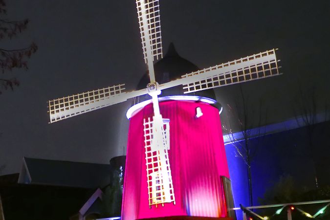 Merry Liseberg Parade