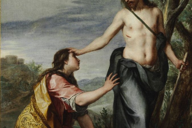 Noli me tangere