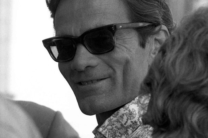 Pier Paolo Pasolini, Zafferana Etnea