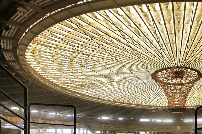 Palasport, Fiera del Mare di Genova