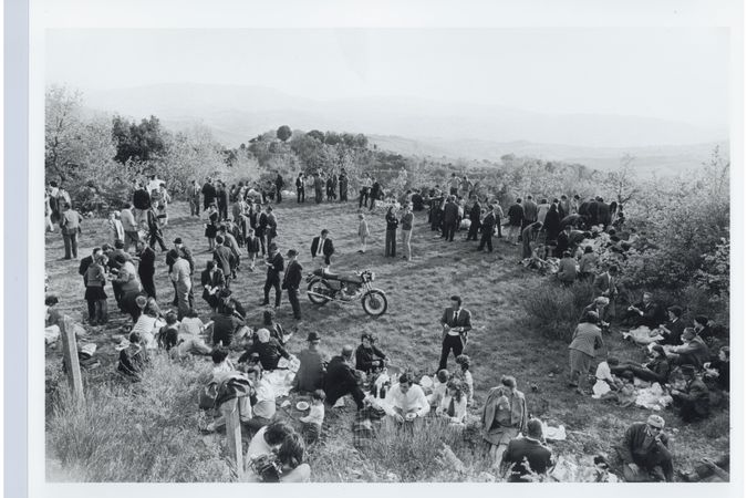 Festa del Primo Maggio a Mensano (Siena)