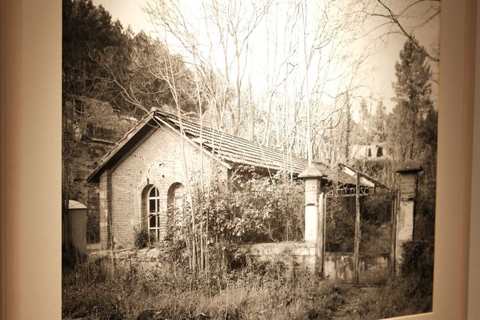 Capanne, Asilo Scuola del Villaggio Minerario