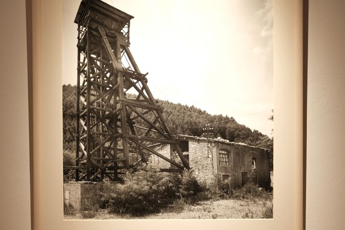 Capanne, Argano del Pozzo