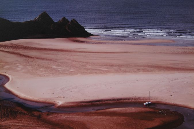 Beach, Wales