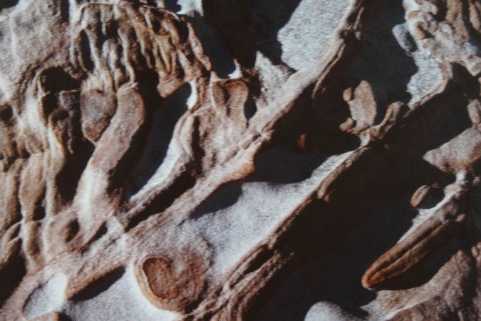 Erosion, point lobos