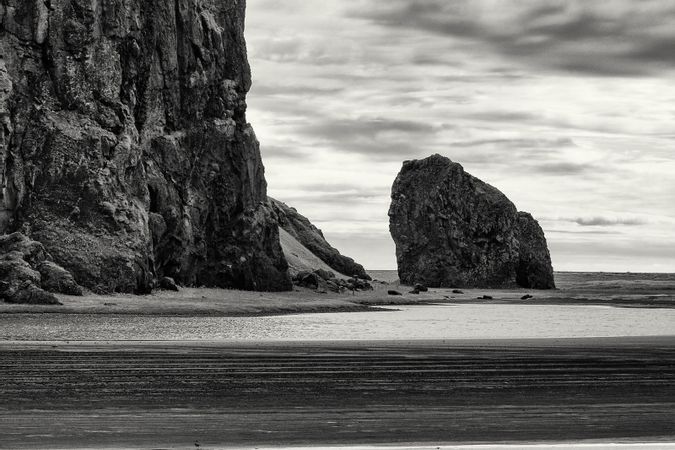 Bay Inlet, Iceland