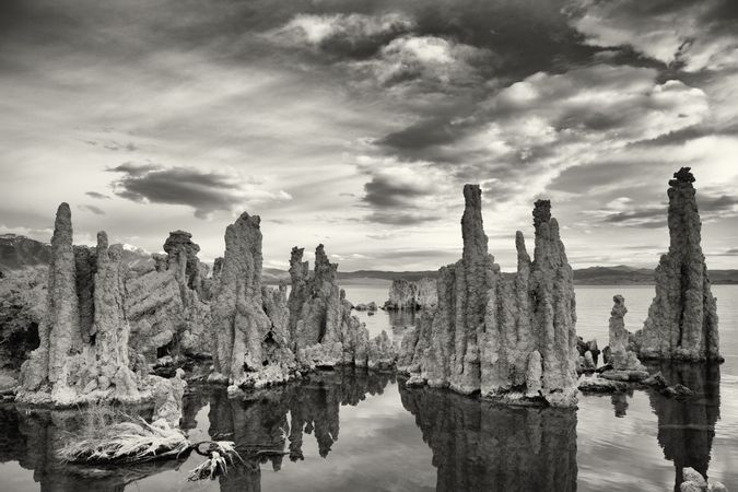 Mono lake