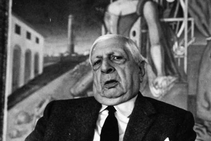 Giorgio de Chirico