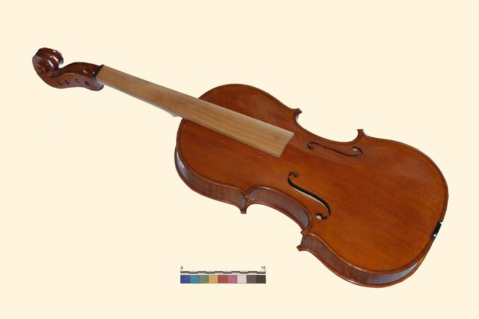 Violino, IPIALL 