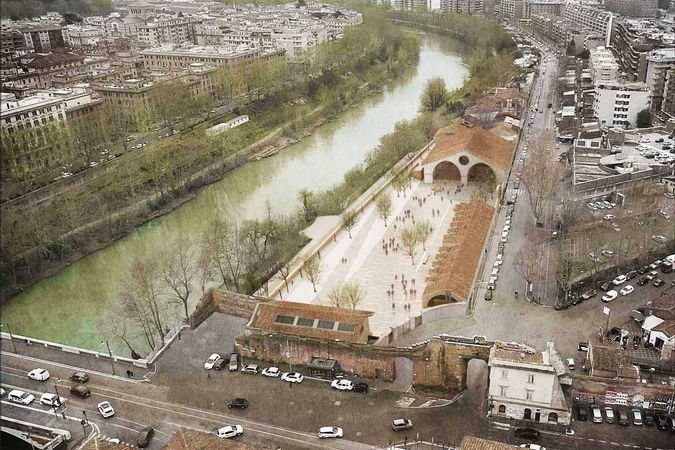 Ex Arsenale Pontificio