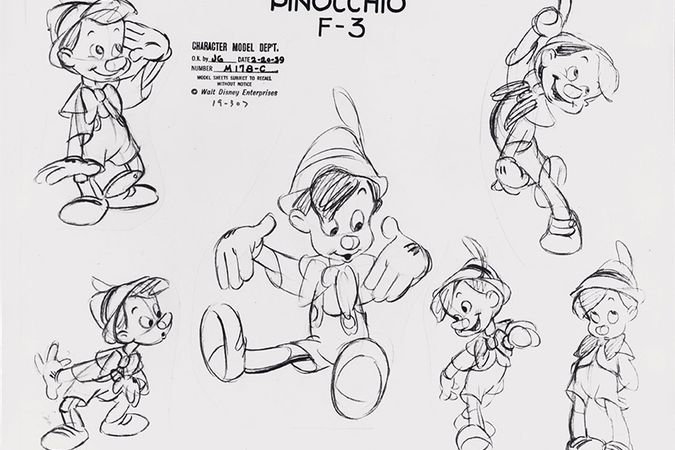 Pinocchio