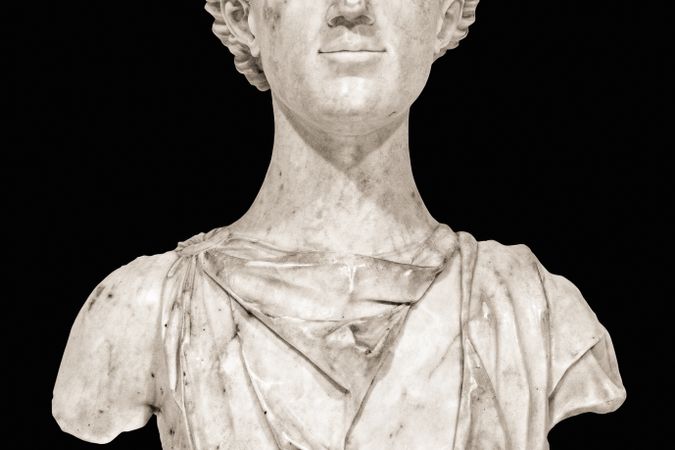 Busto di Carlo Zeno