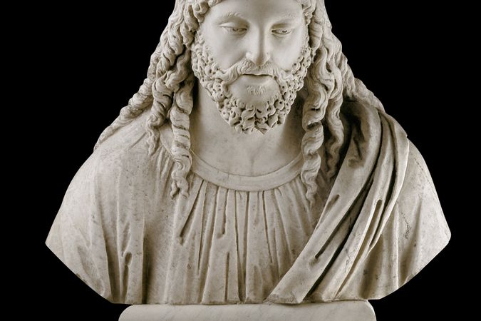 Busto del Salvatore