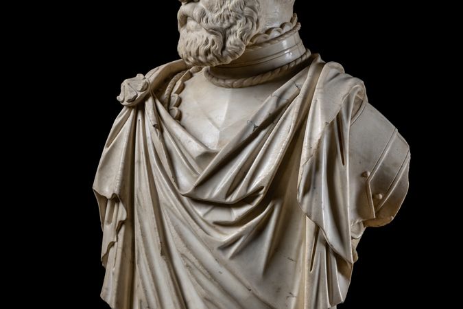 Busto di Francesco Duodo