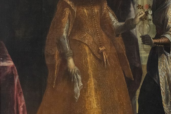 Ritratto di Giulia d’Este