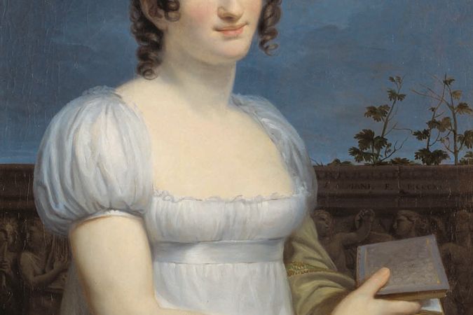 Ritratto di Margherita Prati contessa Grimaldi