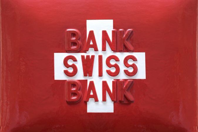 Bank Swiss Bank