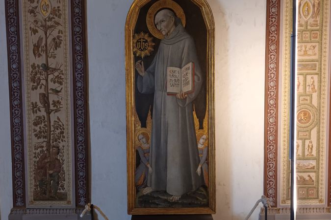 San Bernardino da Siena