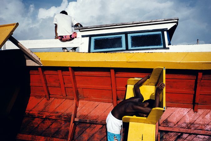 Nicaragua. Puerto Cabezas