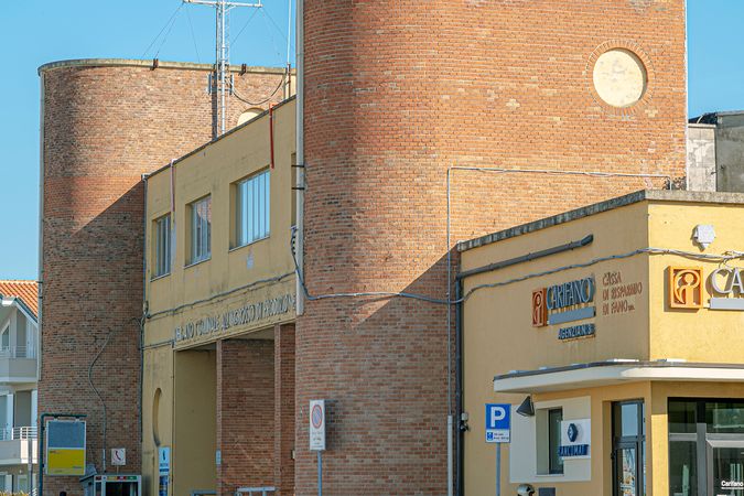 Mercato del pesce, Fano