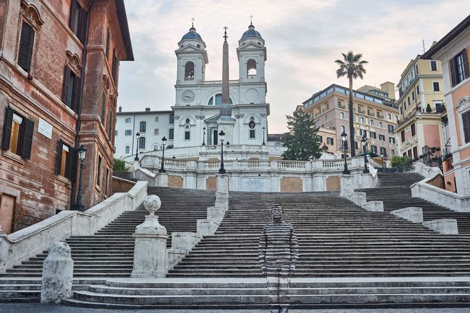 Piazza di Spagna